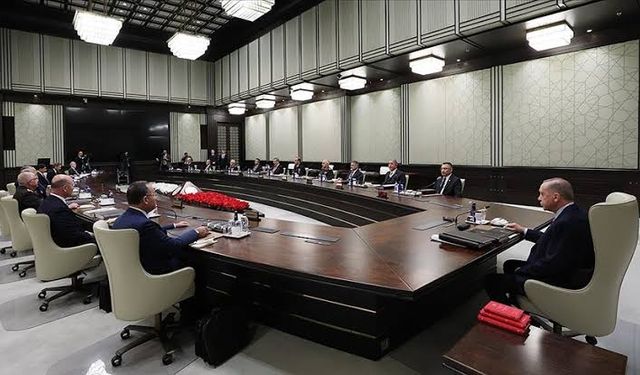 Beştepe'de Yarın MGK Zirvesi: Hangi Konular Ele Alınacak?