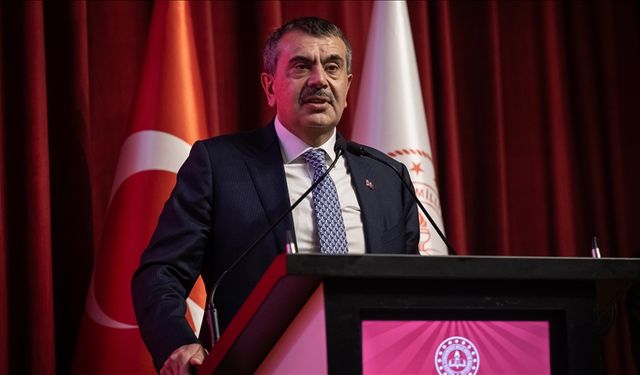 Bakan Tekin: Eğitim Sisteminde Değişiklik İddialarına Cevap