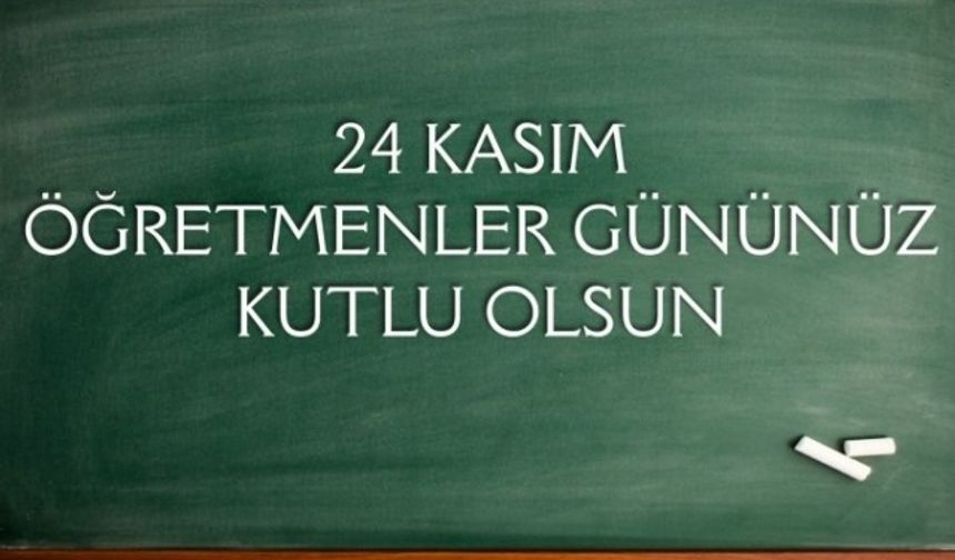 En güzel öğretmenler günü mesajları, Resimli Öğretmenler Günü mesajları ve sözleri