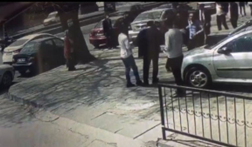 Eğitim Bir Sen’de koltuk kavgası! Şube Başkanı rakibini darp ett