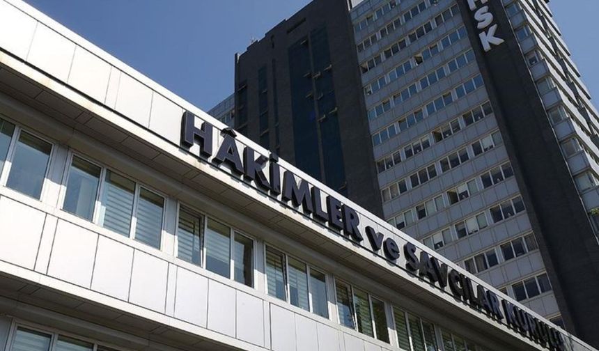 HSK'dan Kararname: Hakim ve Savcının Görev Yeri Değişti!