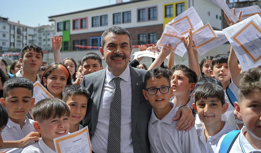 Bir Eğitim Yılı Daha Geride Kalırken, Yusuf Tekin'in İzleri Derinleşti