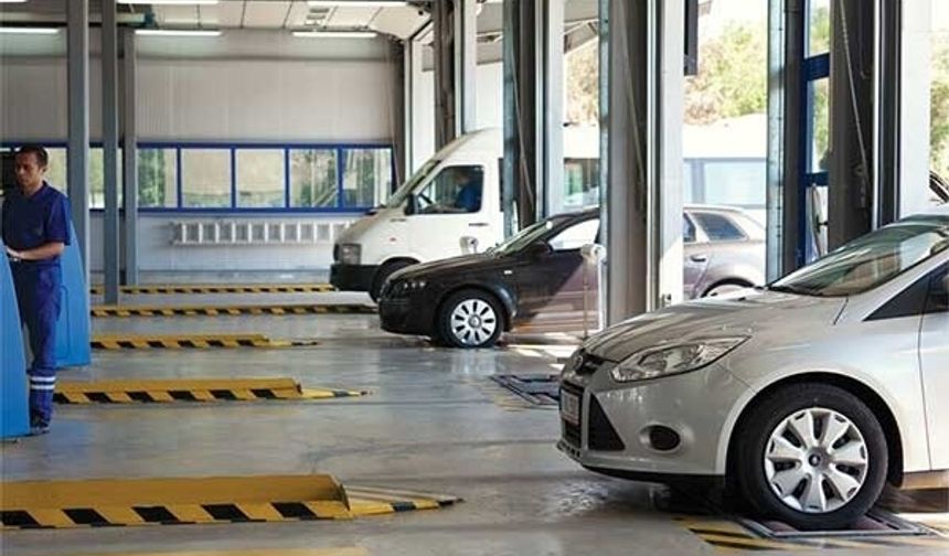 Araç Muayenede Yeni Dönem: İşte Turka!
