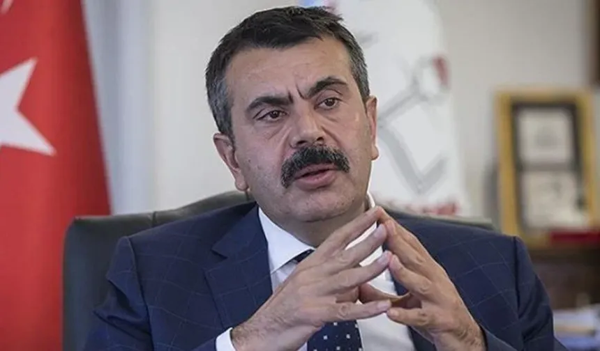 Bakan Tekin: Okul Müdürleri Akademi'den Seçilecek!