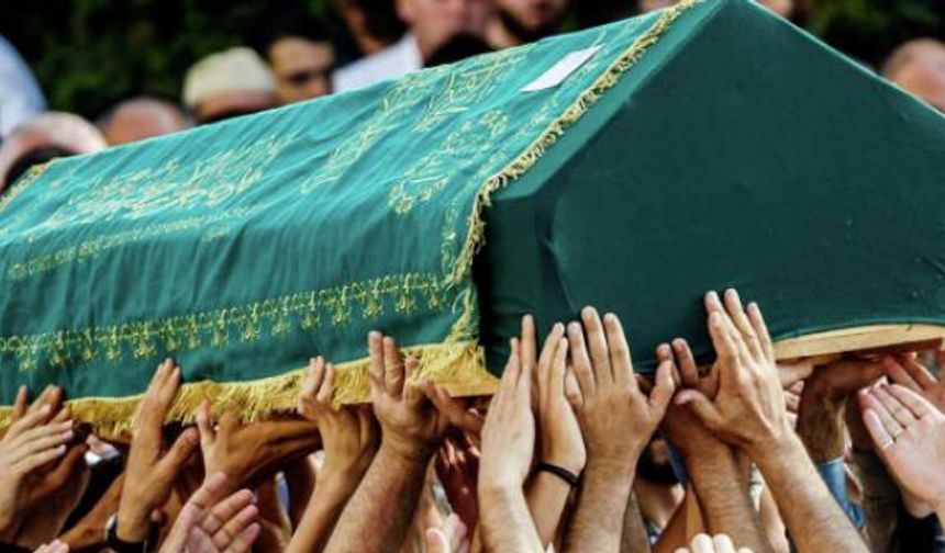 Kalp Krizi Geçiren Öğretmen Hayatını Kaybetti