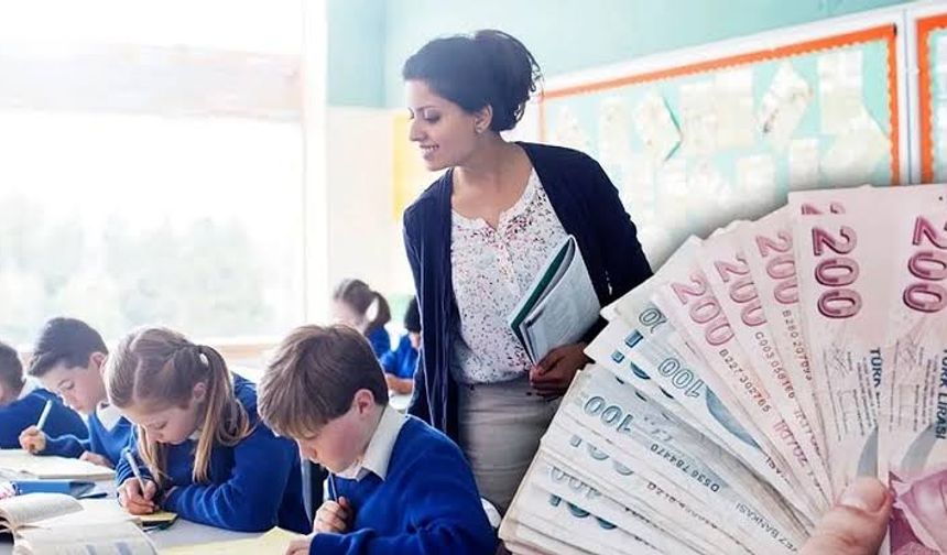 Temmuz Zammıyla Öğretmen Maaşları Nasıl Değişecek?