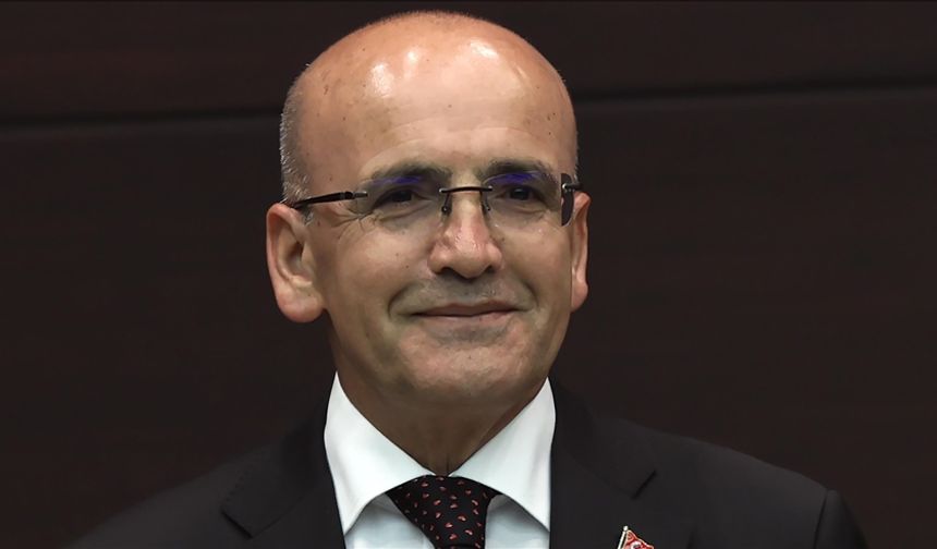 Bakan Şimşek'ten Piyasaya Net Mesaj!