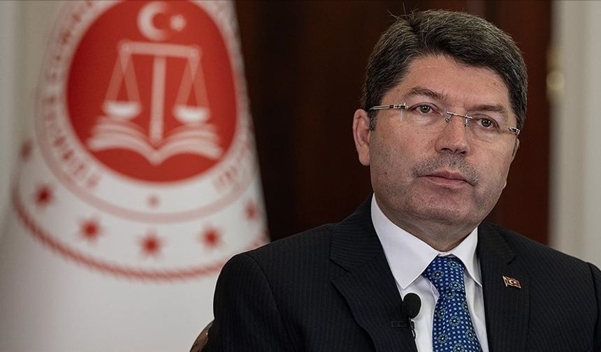 Bakan Tunç: 1 Yıl Cezaya 18 Gün Cezaevi!
