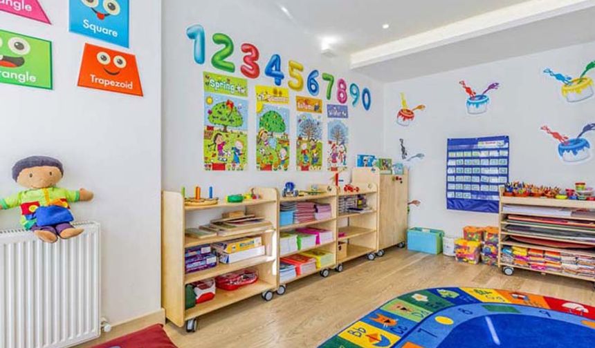 Anaokulu Kayıtları Başladı! İşte Takvim ve Belgeler