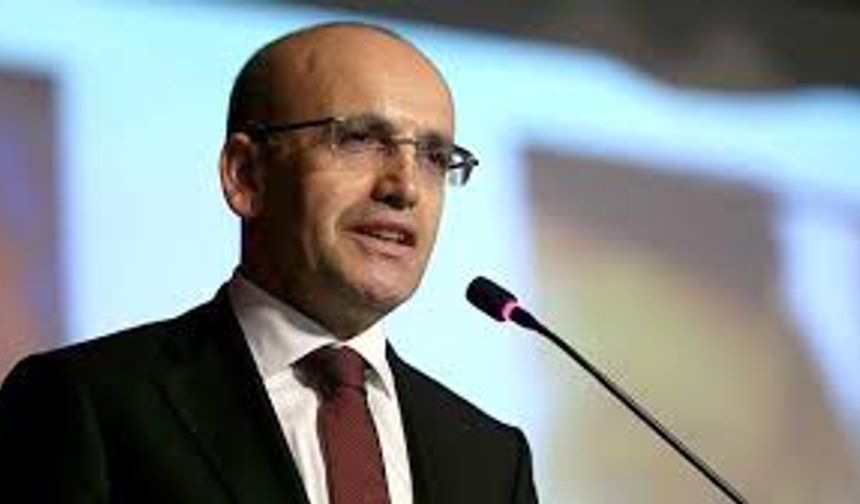 Bakan Şimşek'ten İhracat Vurgusu:"Dirençli Yapısını Koruyor"