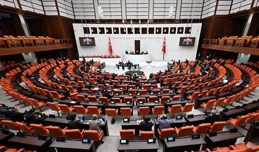 Emekli Maaş Artışı Teklifi Genel Kurulda