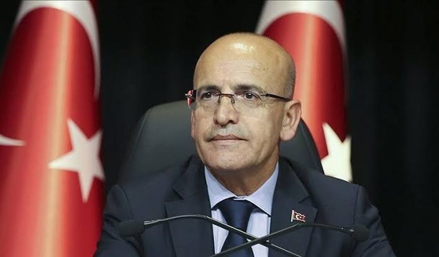 Şimşek'ten Çarpıcı Ekonomi Mesajı: Rezervler Arttı