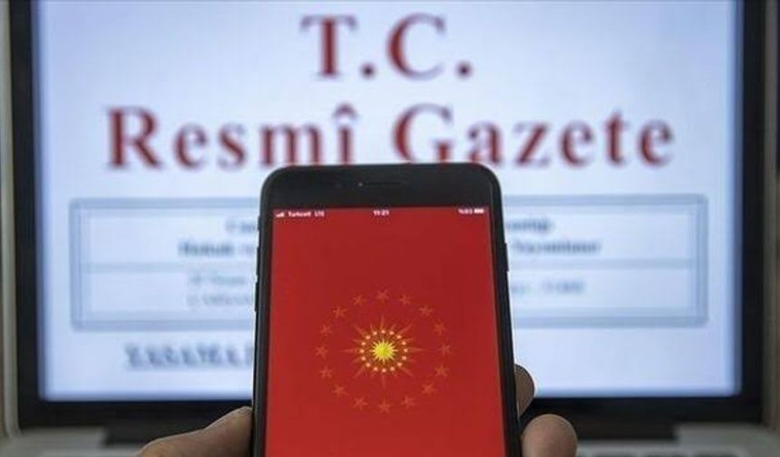 MEB Yönetmelik Değişikliği Resmi Gazete'de Yayımlandı