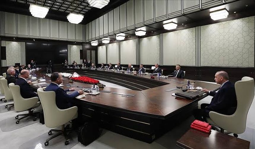 Beştepe'de Yarın MGK Zirvesi: Hangi Konular Ele Alınacak?