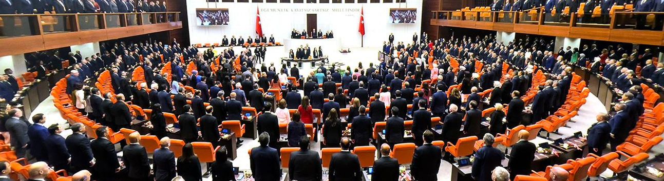 TBMM'de Zeytinlik Tartışması: Maden Sahası Teklifi Gündemde!