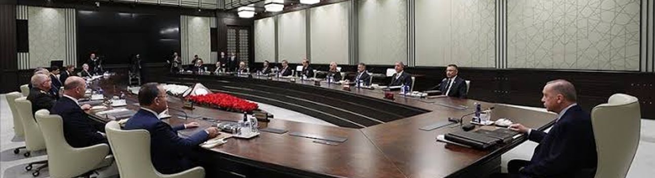 Beştepe'de Yarın MGK Zirvesi: Hangi Konular Ele Alınacak?